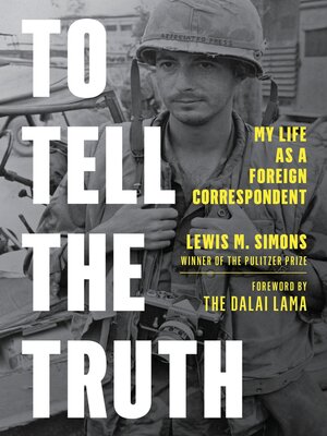 cover image of To Tell the Truth